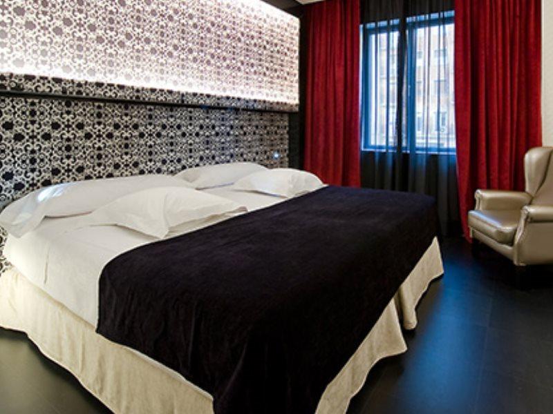 Vincci Via - 66 Otel Madrid Dış mekan fotoğraf